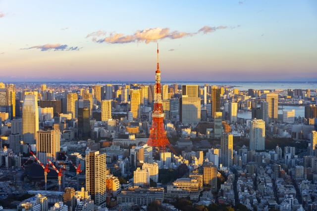 イメージ画像 東京タワー